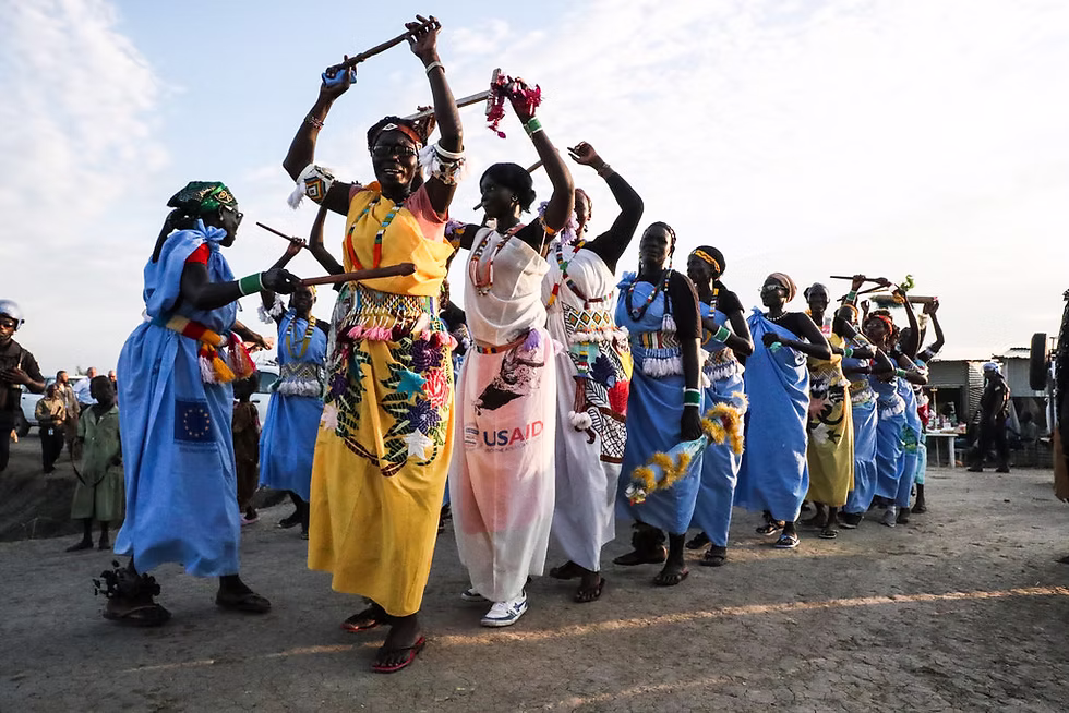 Hadandawa Marriage Traditions Confront Winds of Change