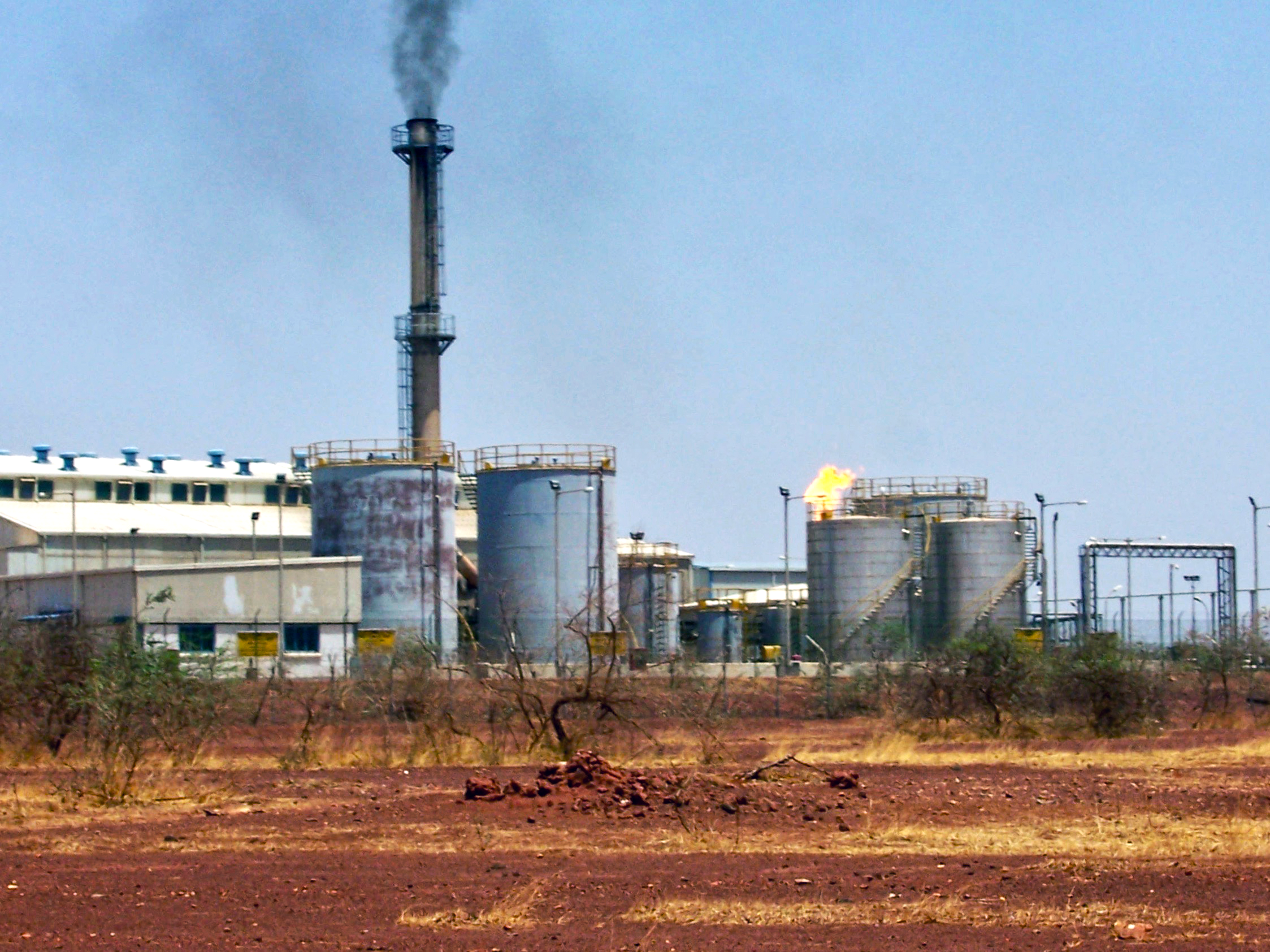 Comprehensive Study Launched to Revive Khartoum’s Industrial Sector