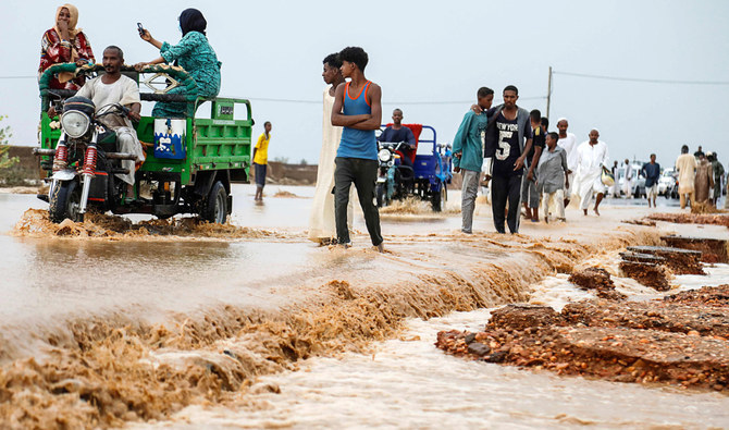 Heavy Rainfall, Thunderstorms Expected in Several Sudanese States