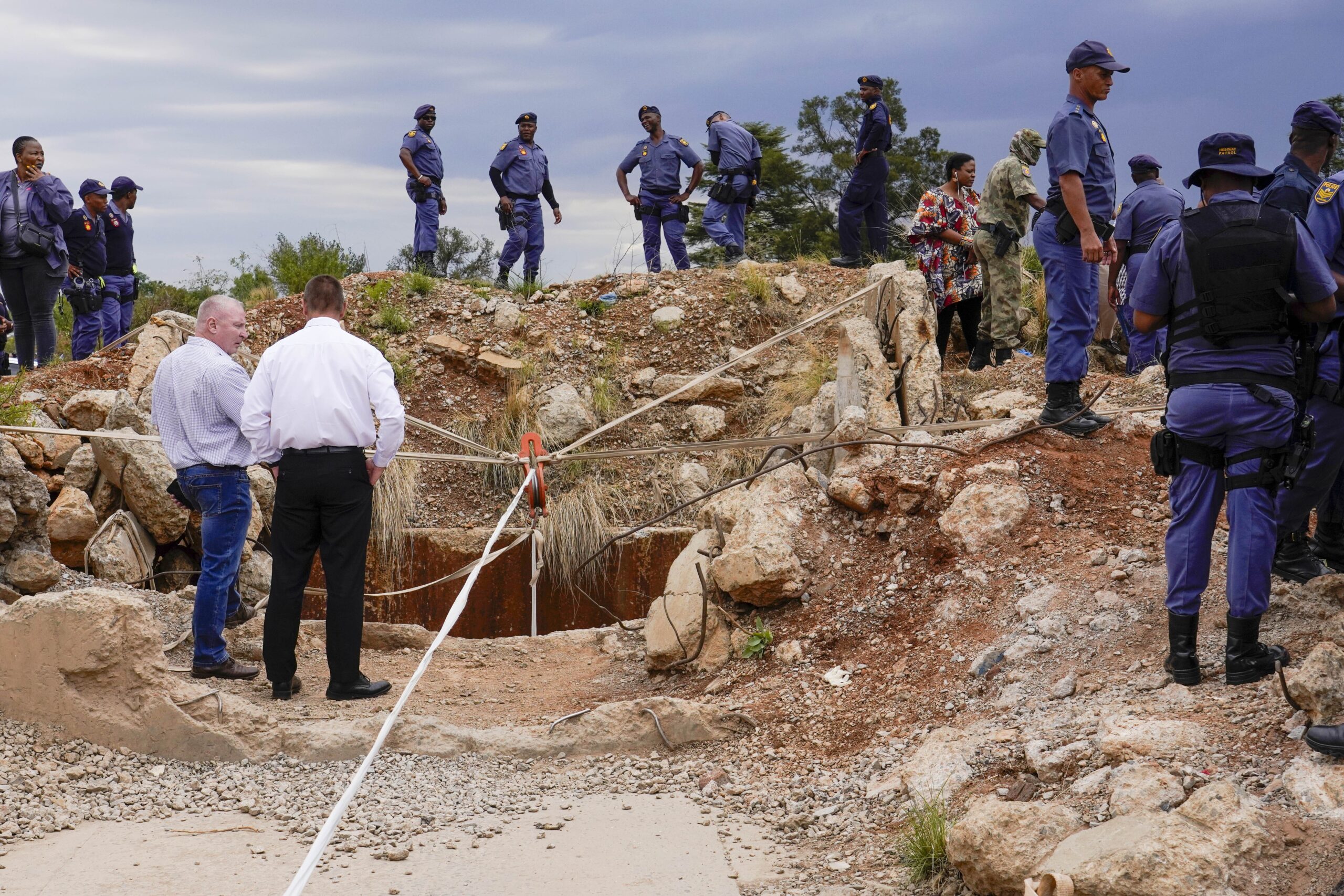 Sudanese Authorities Crack Down on Illegal Mining Practices in Northern State