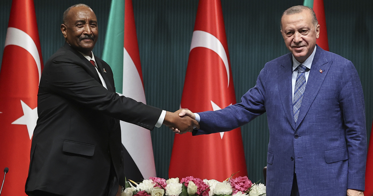 Sudan, Turkey Revive Kalanayeb Electricity Project in Red Sea State