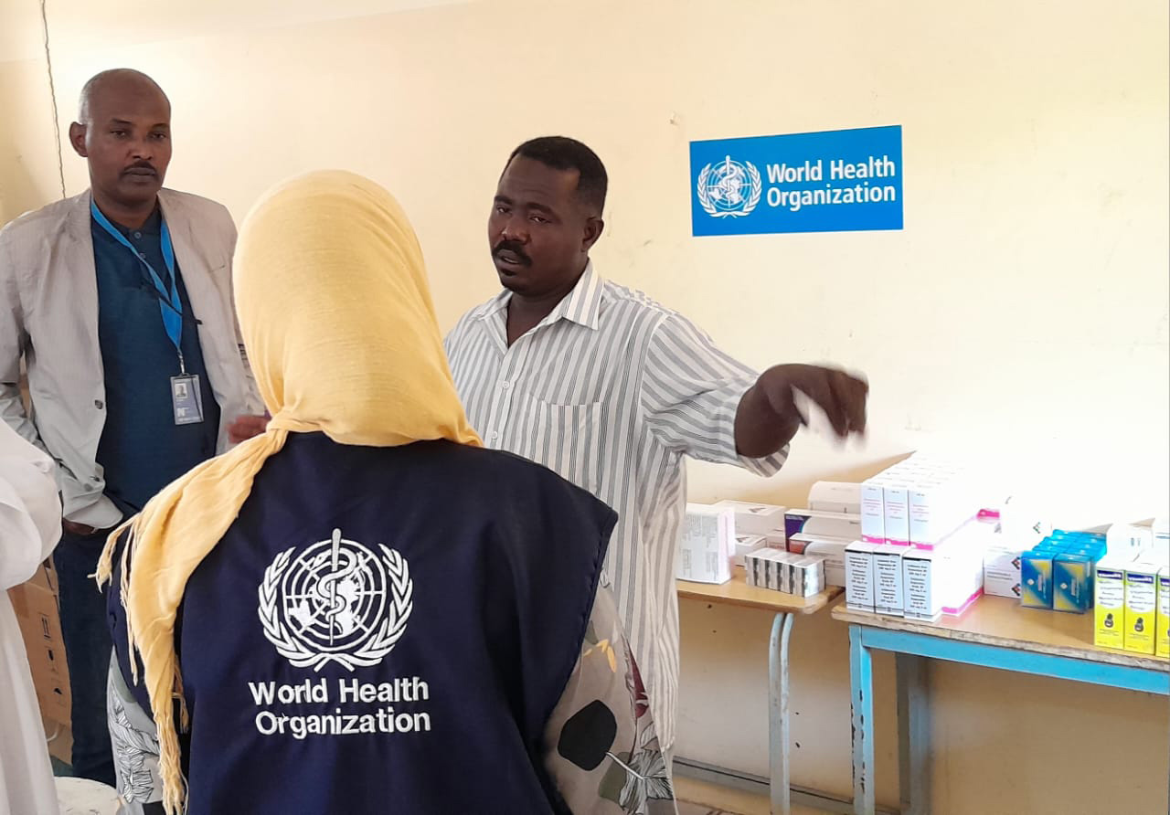 WHO Launches Mission in Sudan to Review Immunization Surveillance